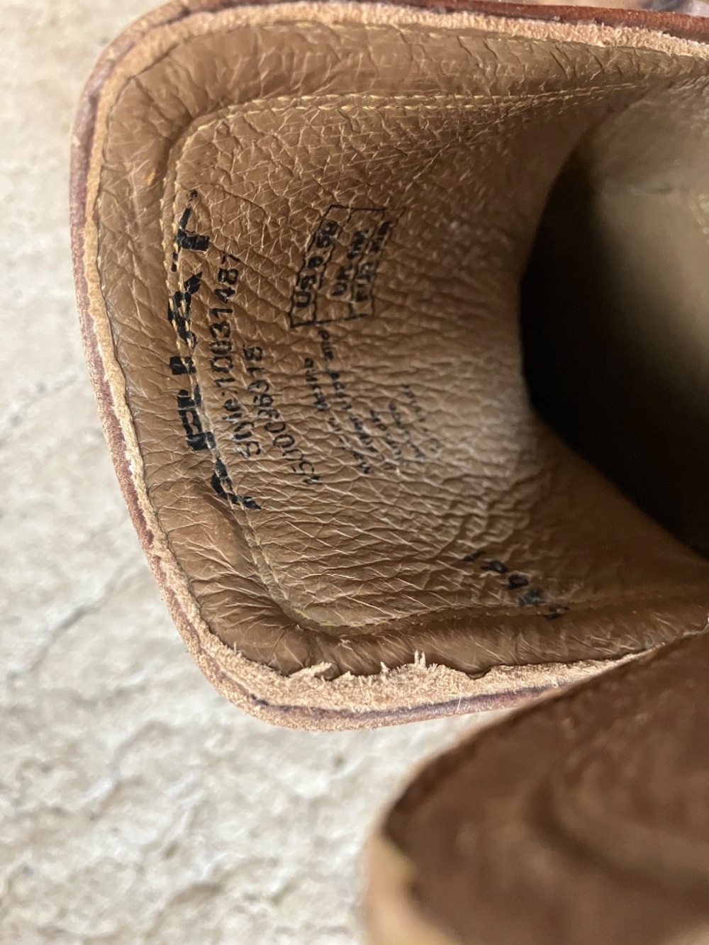 Ariat cowgirl booties size 8.5 - Picture 5 of 5